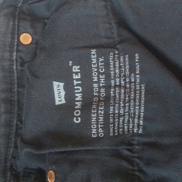 Levi's Commuter Slim Fit Jeans - Picture 7 of 14